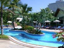 Grand Jomtien Palace Hotel
